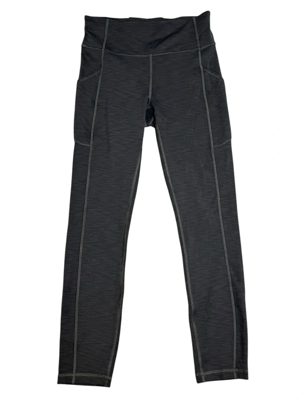 Lululemon Invigorate High Rise Tights 25”, Size 4